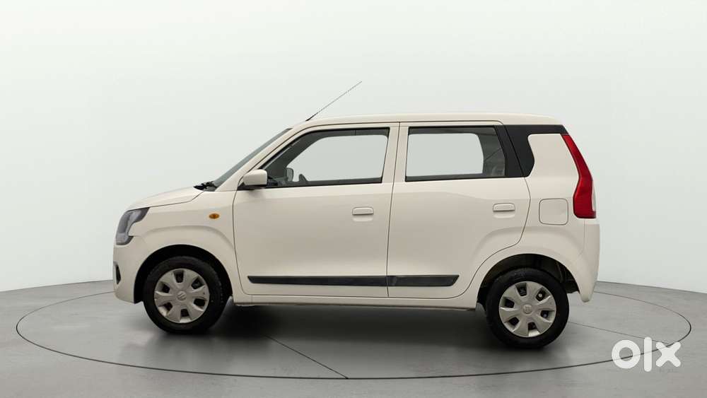Maruti Suzuki Wagon R Vxi Bs Iv, 2020, Petrol