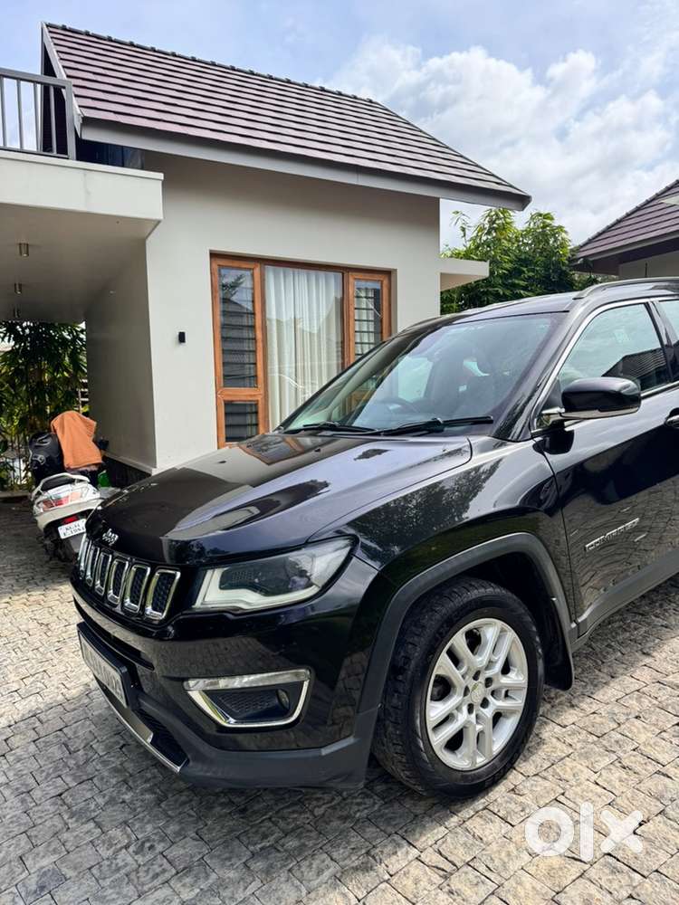 Jeep Compass 2.0 Diesel 2019