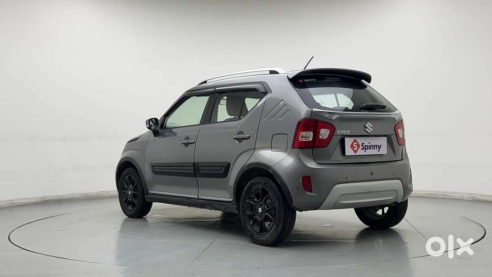 Maruti Suzuki Ignis 1.2 Zeta Mt, 2021, Petrol