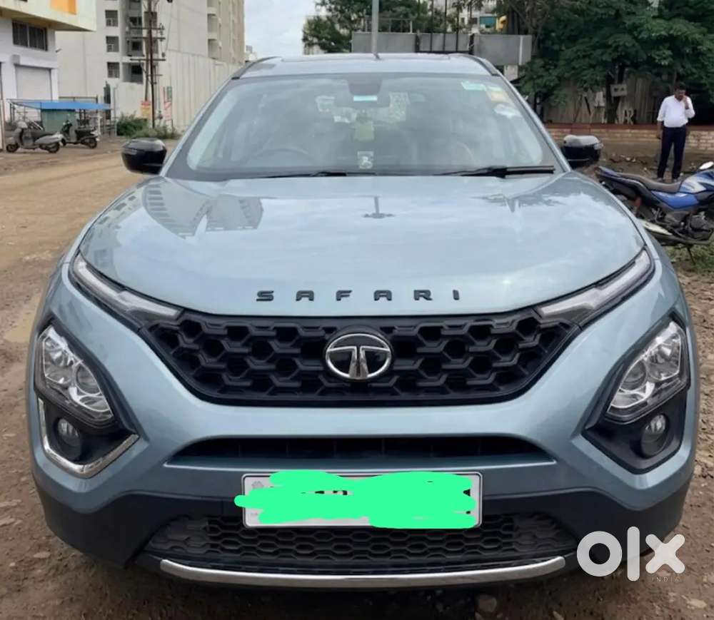Tata Safari 2.0 Kryotec 2022 Gold