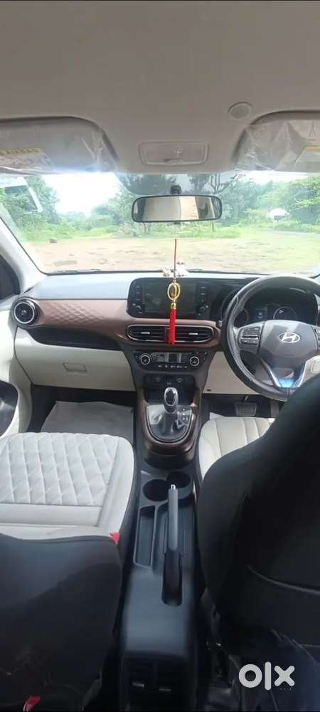 Hyundai Aura 2023 Automatic