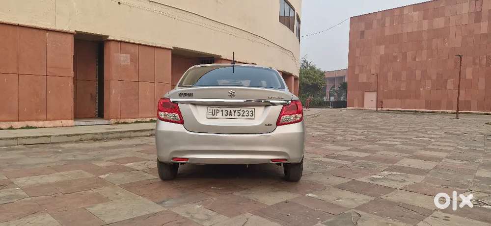 Maruti Suzuki Dzire 2017 Diesel 89000 Km Driven