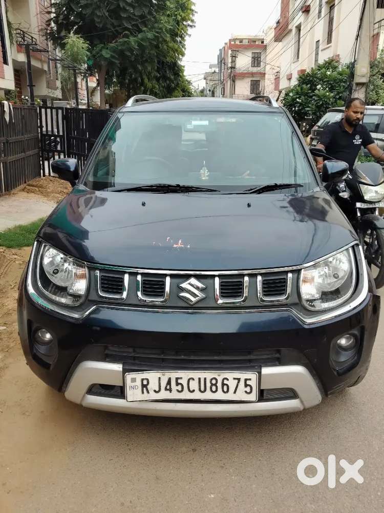 Maruti Suzuki Ignis 2022 Model