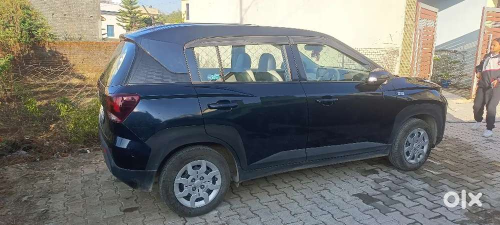 Hyundai Exter 2025 Petrol 12000 Km Driven