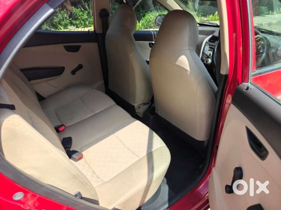 Hyundai Eon Magna +, 2017, Petrol