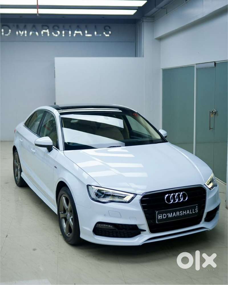 Used Audi A3 35 Tdi 2015