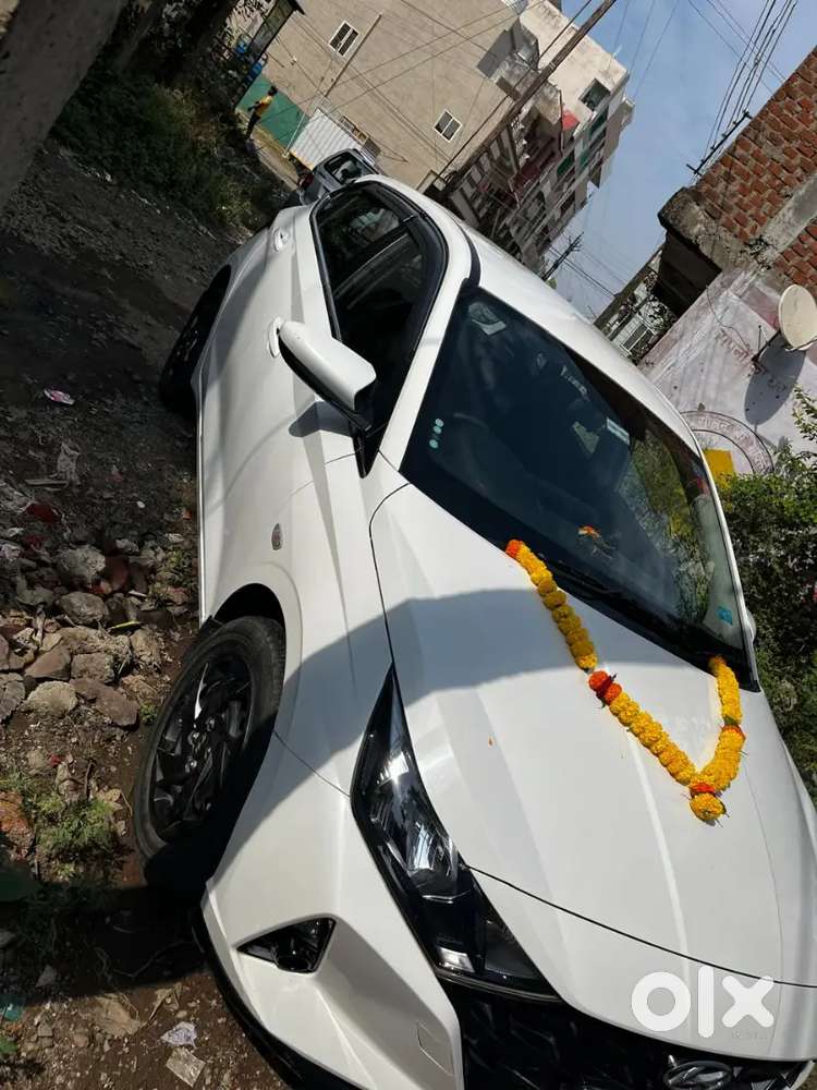 2023 Hyundai New I20 1.2 Petrol