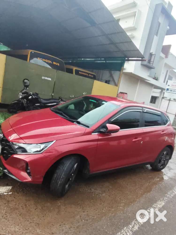 Hyundai New I20 2021