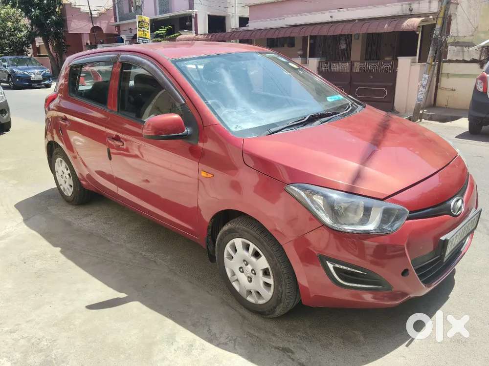 Hyundai I20 Magna Diesel – 2013  Well Maintained  Ready To Drive