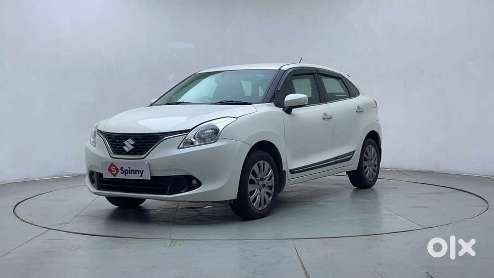 Maruti Suzuki Baleno 1.2 Zeta, 2016, Petrol