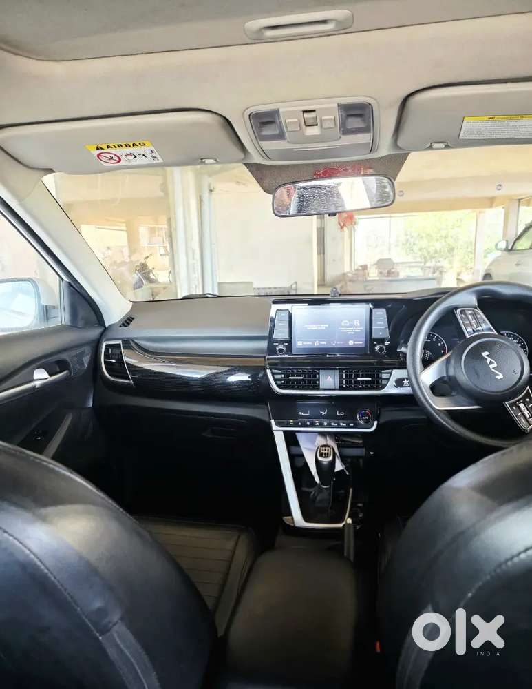 Kia Seltos 2021 Petrol Well Maintained
