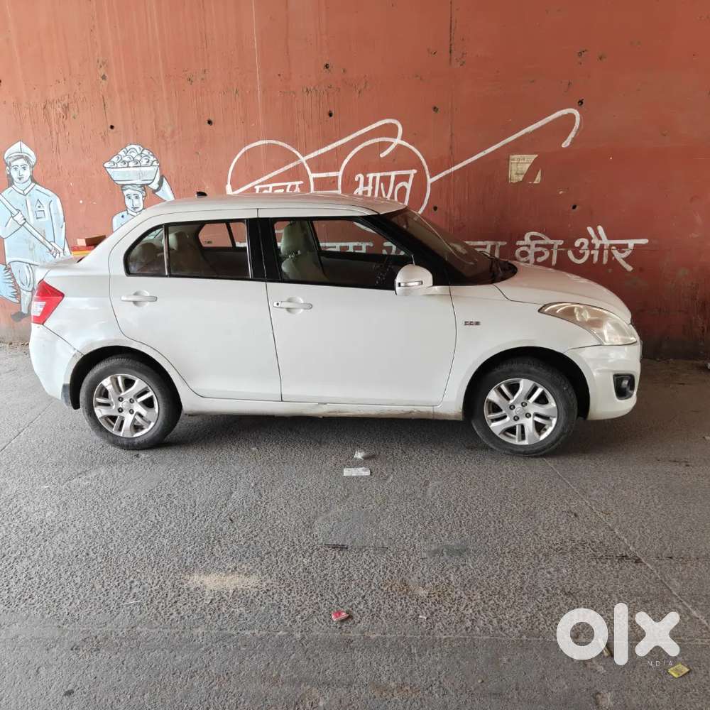 Swift Dzire Zdi 2012