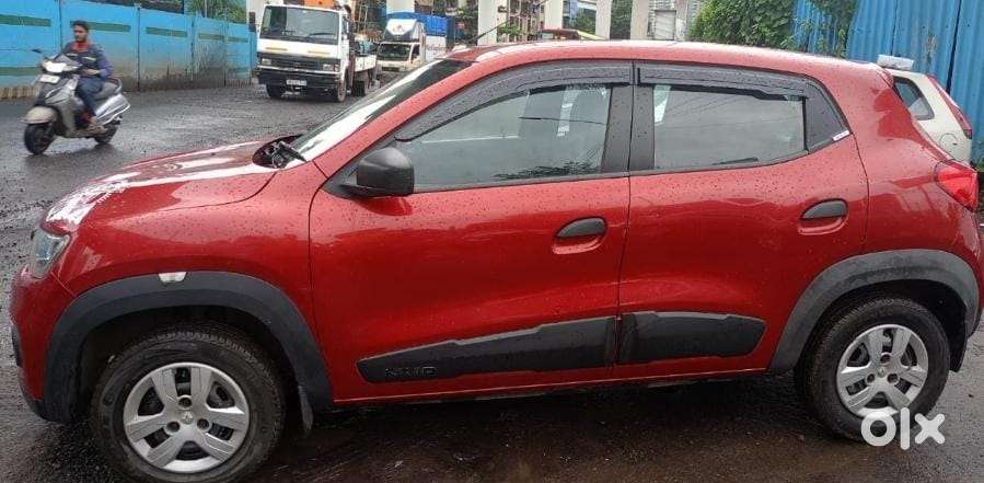 Renault Kwid Rxt, 2016, Petrol