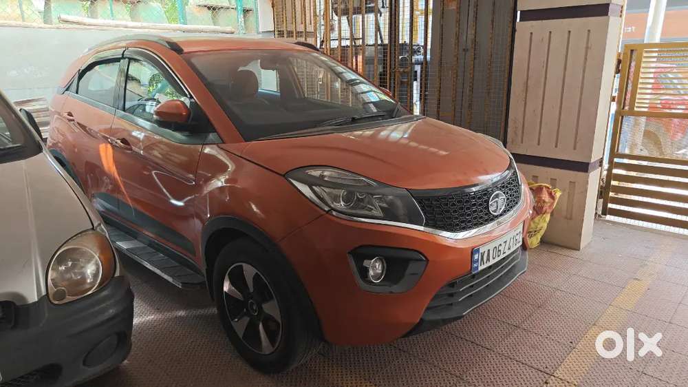 Tata Nexon 1.2 Amt 2019