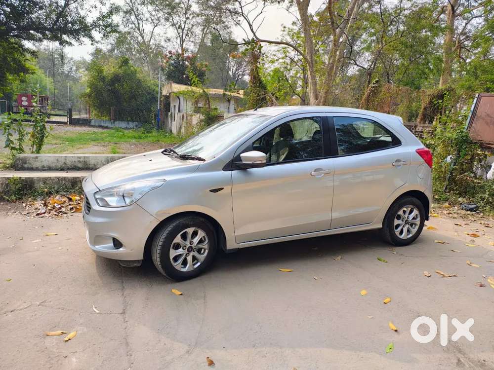 Ford Figo 2018 Diesel Well Maintained