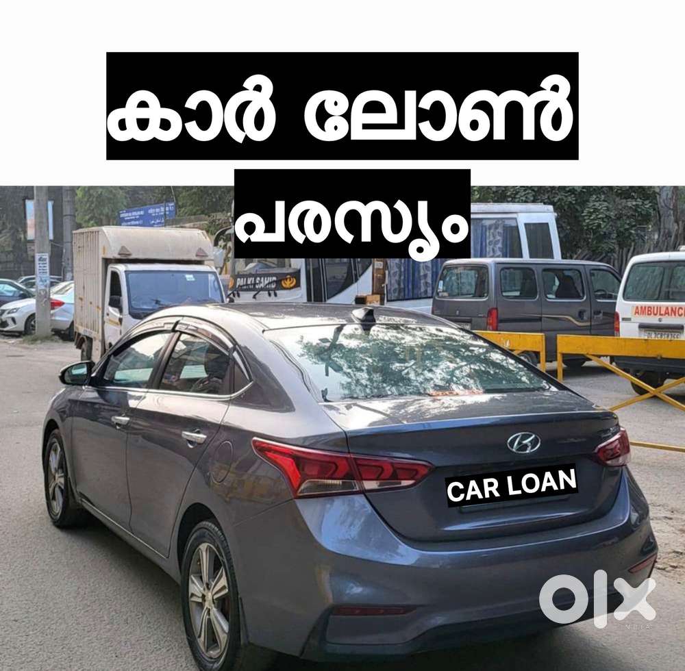 Hyundai Verna 1.6 Vtvt At Sx, 2018, Diesel