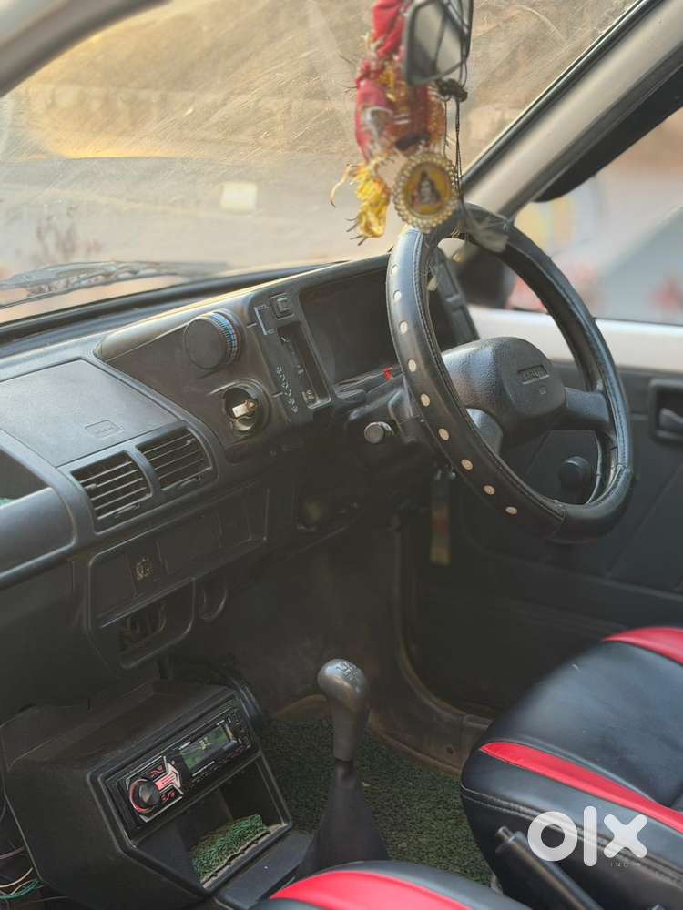 Maruti Suzuki 800 Ac, 2003, Petrol