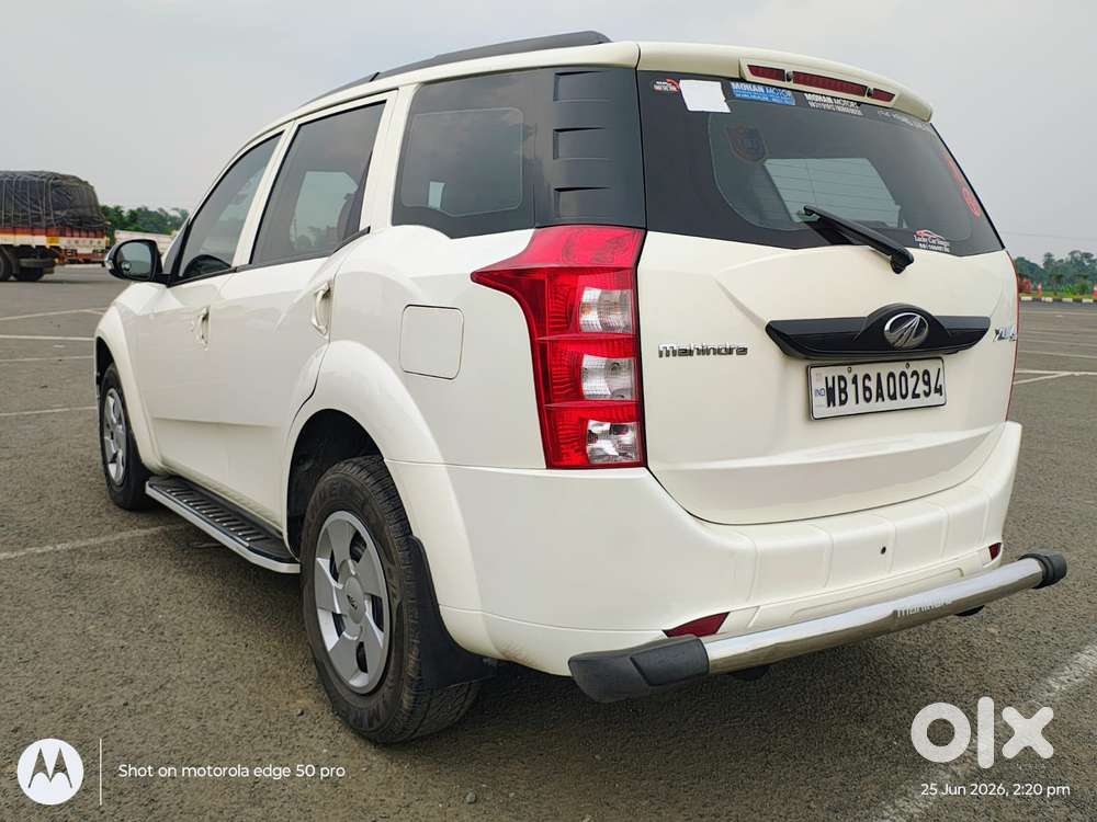 Mahindra Xuv500 W4, 2016, Diesel