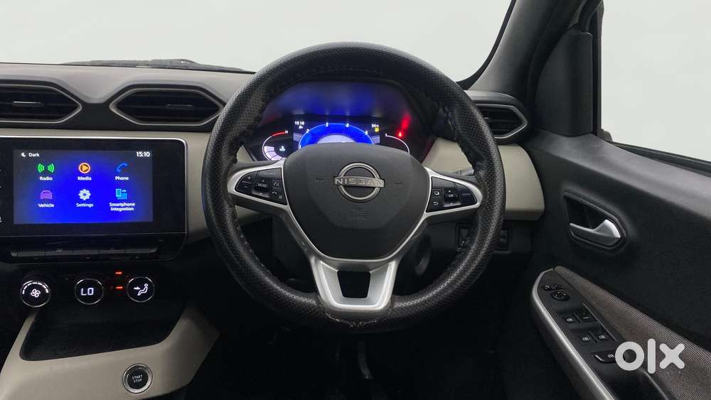 Nissan Magnite 1.0 Xv Turbo Cvt, 2021, Petrol