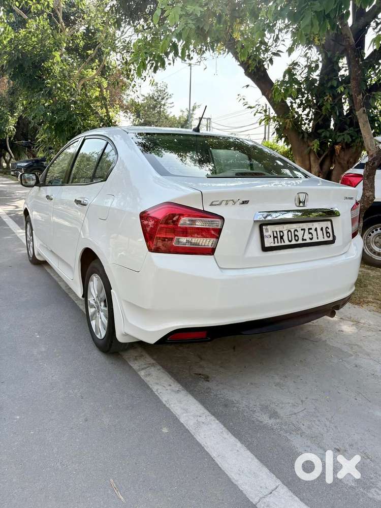 Honda City E, 2012, Petrol