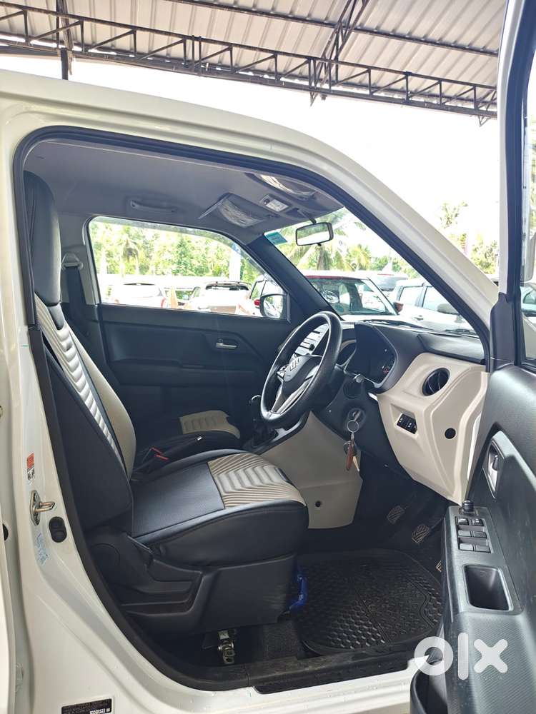 Maruti Suzuki Wagon R Zxi 1.2, 2025, Petrol