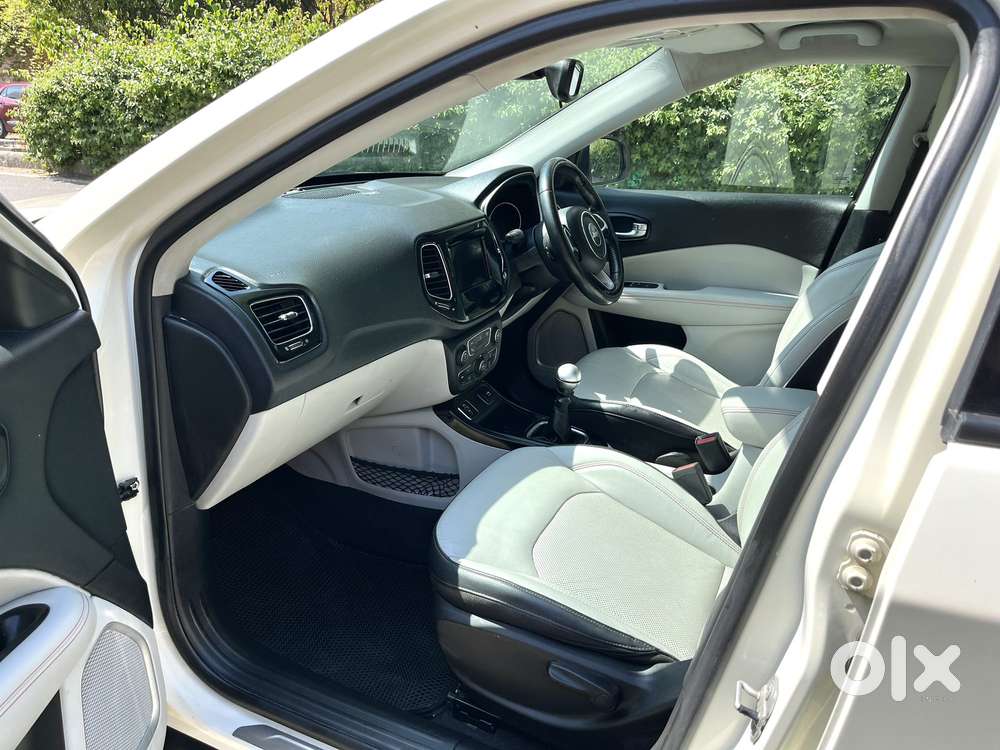 Jeep Compass 2.0 Limited (o) Diesel, 2017, Diesel