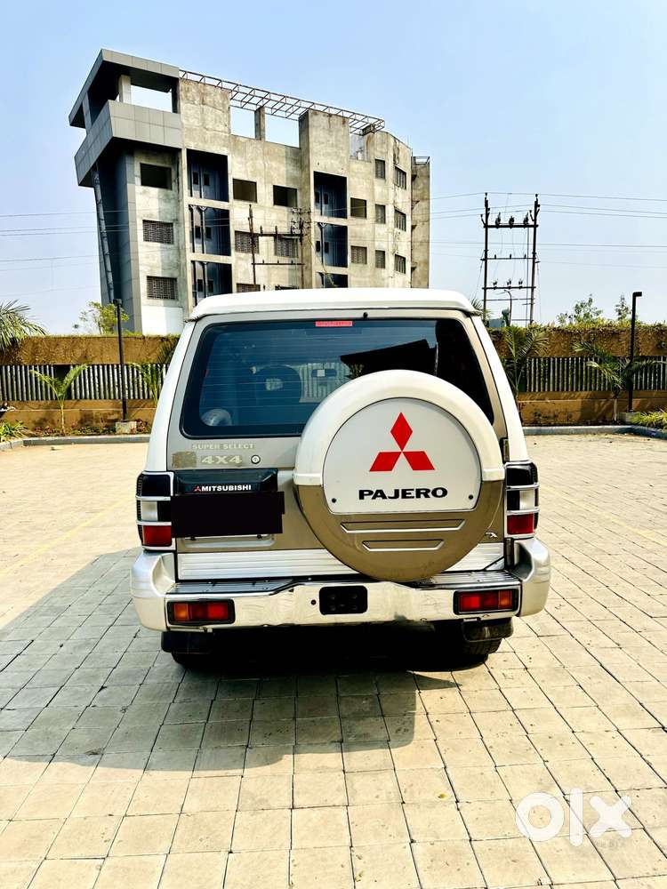 Mitsubishi Pajero Sfx 4x4, 2011, Diesel