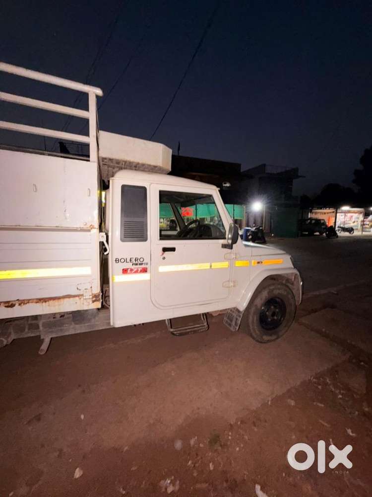 Mahindra Pickup 1.7 Extra Long Fresh And Mint Condition