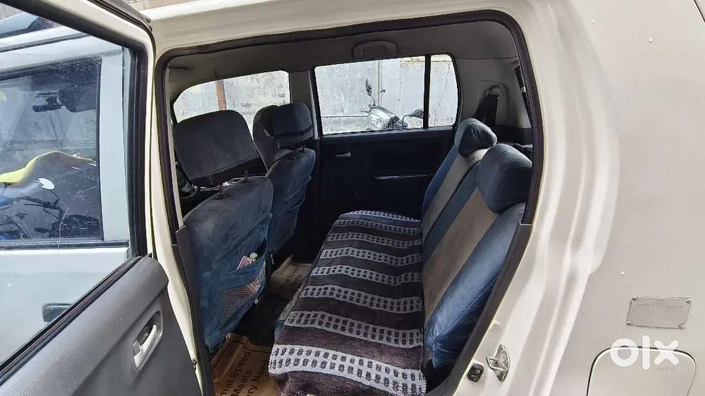 Maruti Suzuki Wagon R 2012 Year Car