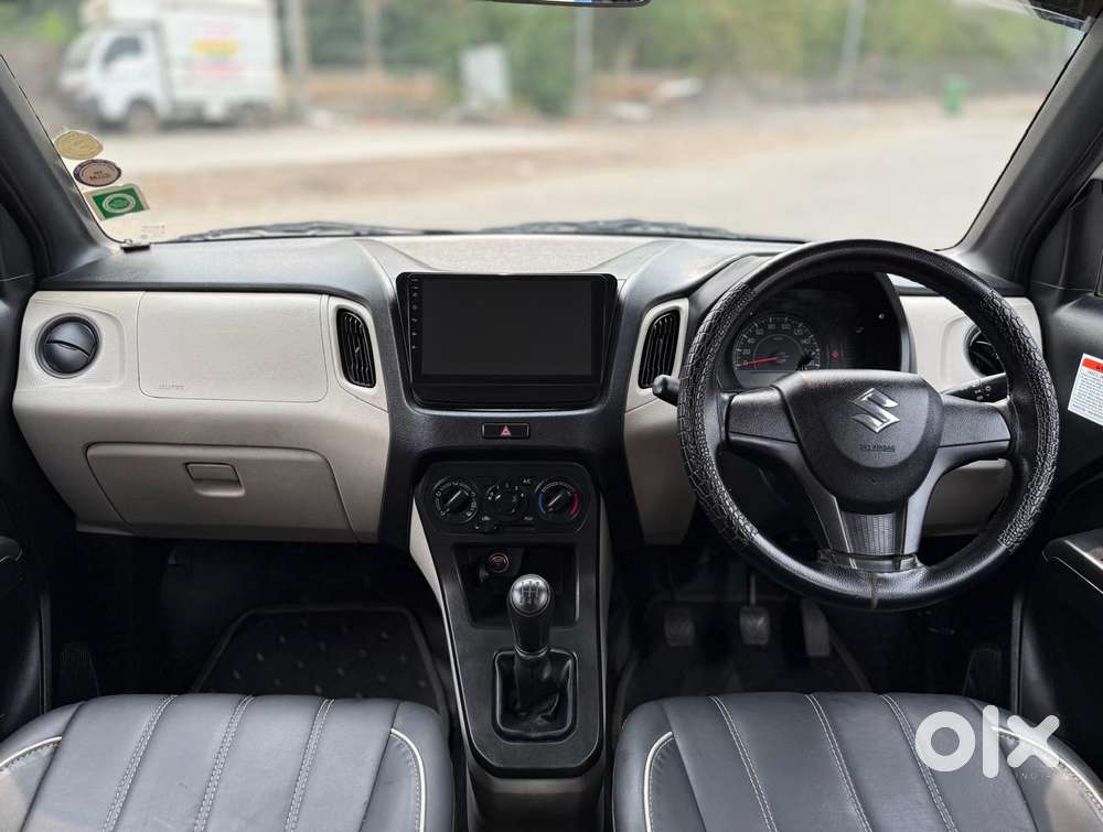 Maruti Suzuki Wagon R, 2023, Petrol