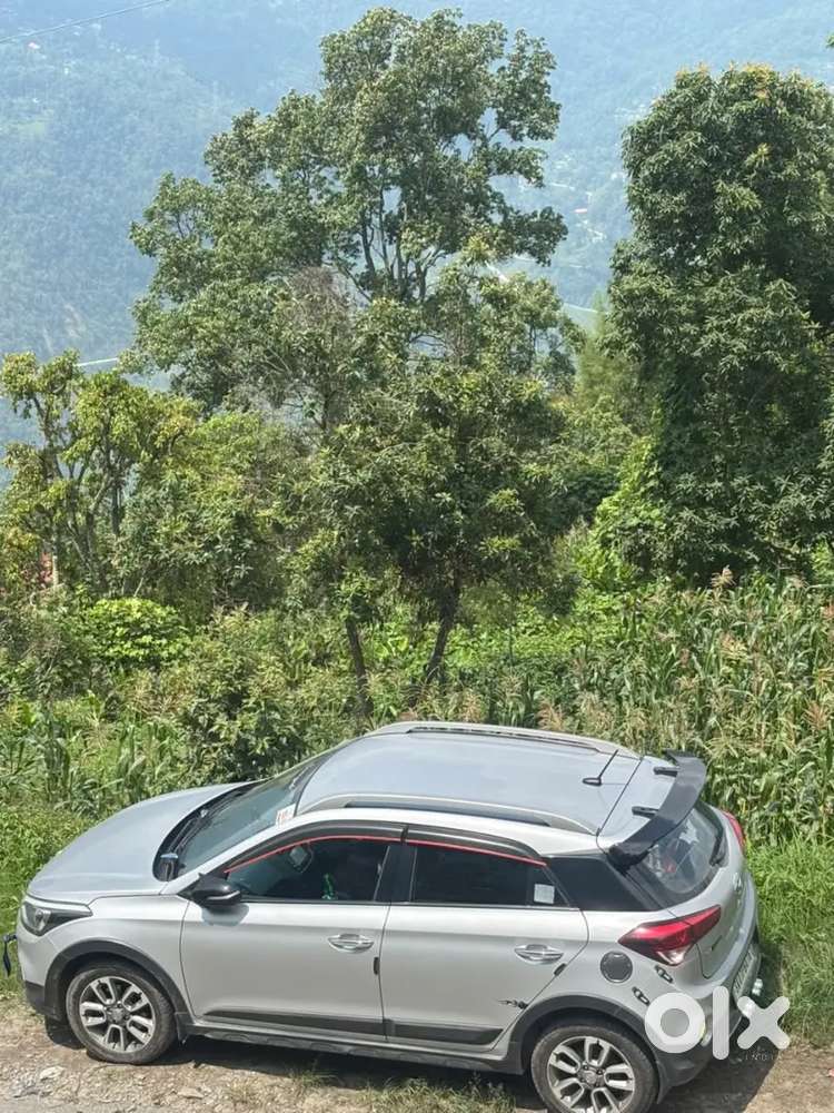 Hyundai I20 Active Petrol 2017
