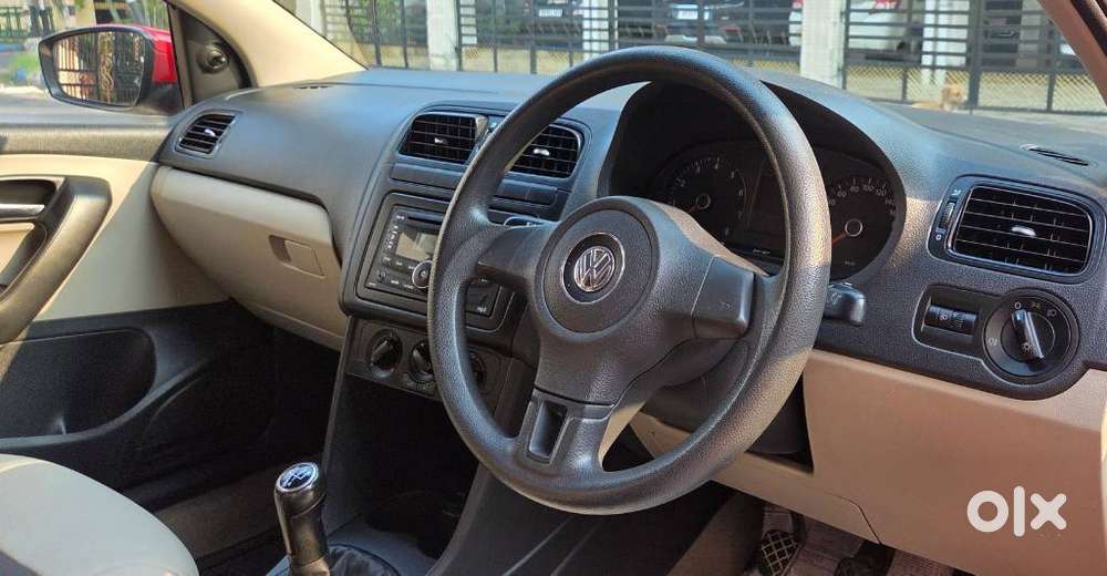 Volkswagen Polo 1.2 Mpi Comfortline, 2012, Petrol