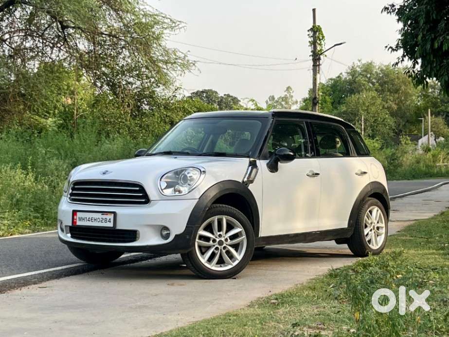 Mini 5 Door Cooper D, 2014, Petrol
