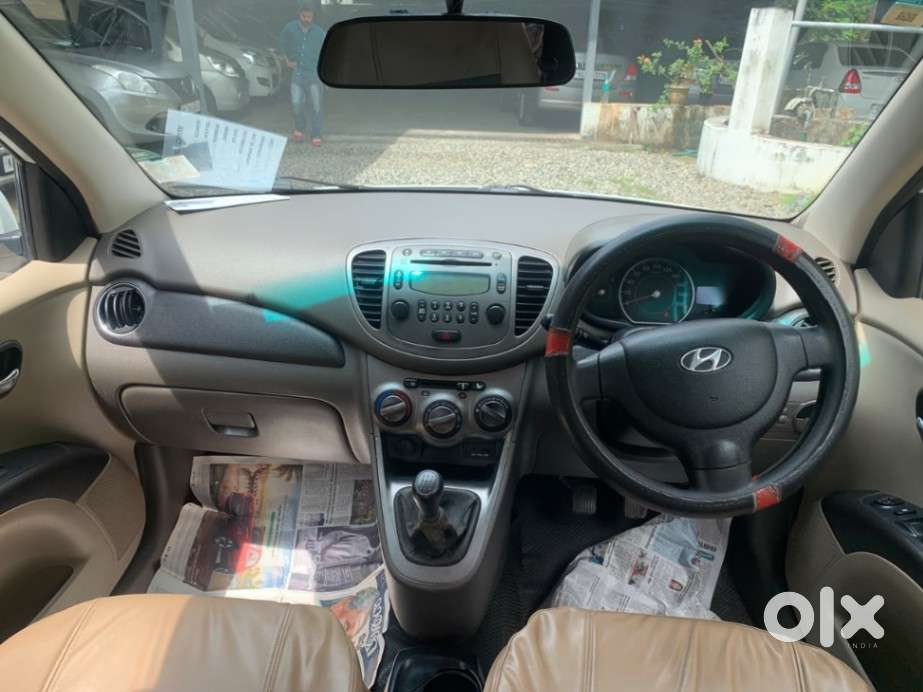 Hyundai I10 1.2 Kappa Sportz, 2012, Petrol