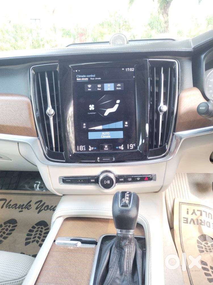 Volvo S90 D4 Inscription, 2017, Diesel