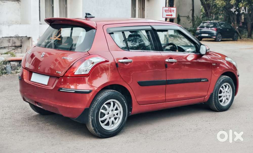 Maruti Suzuki Swift Vdi, 2012, Diesel