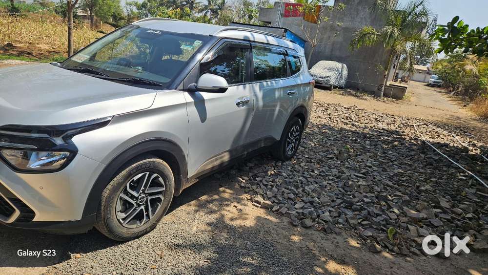 Kia Carens 1.4 Prestige Plus Turbo Dct 7 Str, 2022, Diesel