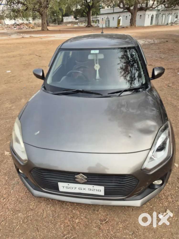 Swift 2019 Automatic Top End Vehicle In Excellent Condition