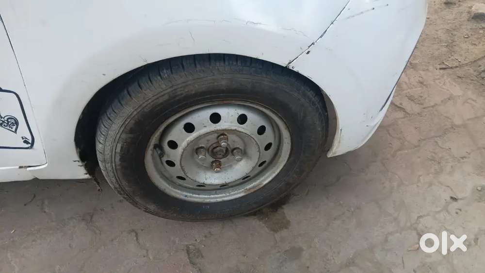 Hyundai Xcent Prime Cng 2018