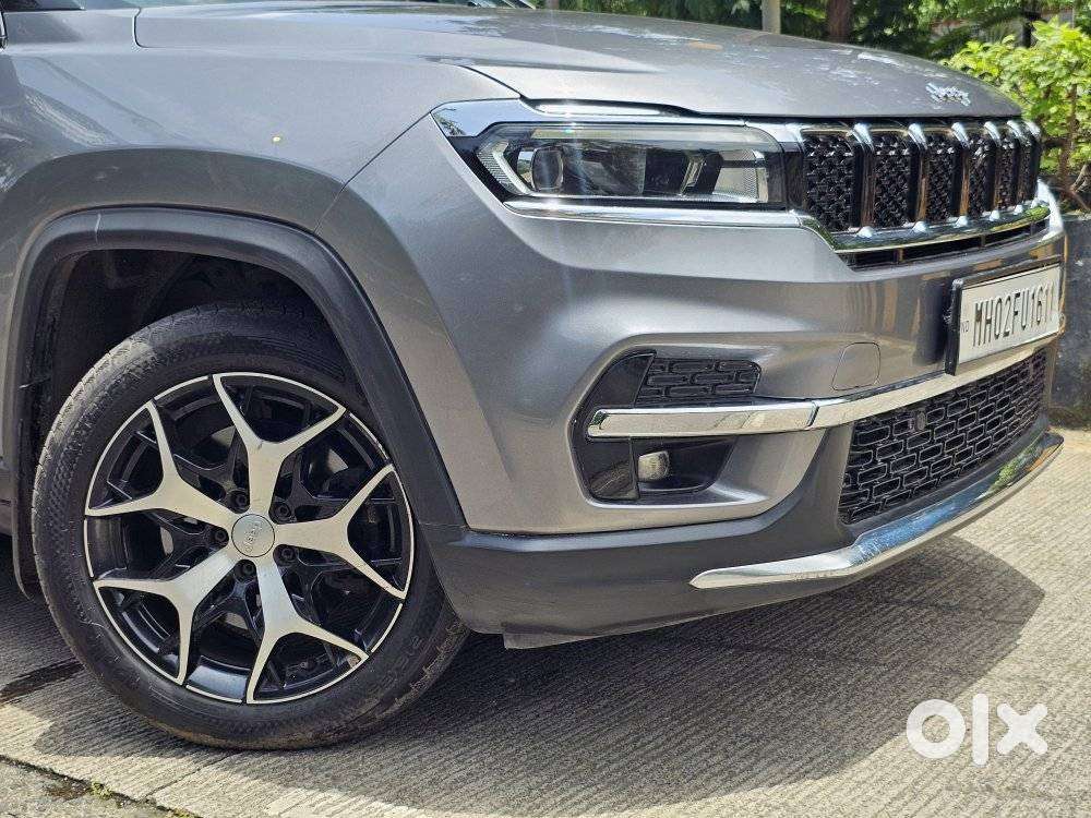 Jeep Meridian 2.0 Limited (o) 4x2 At, 2022, Diesel