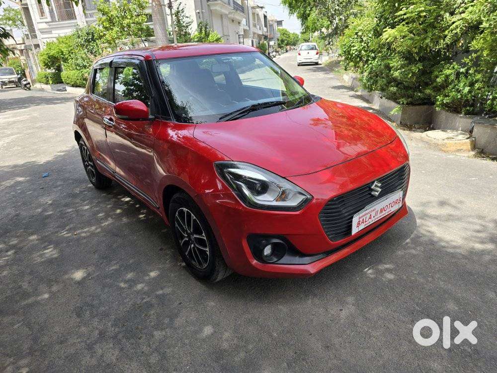 Maruti Suzuki Swift 2018 Zxi, 2018, Petrol