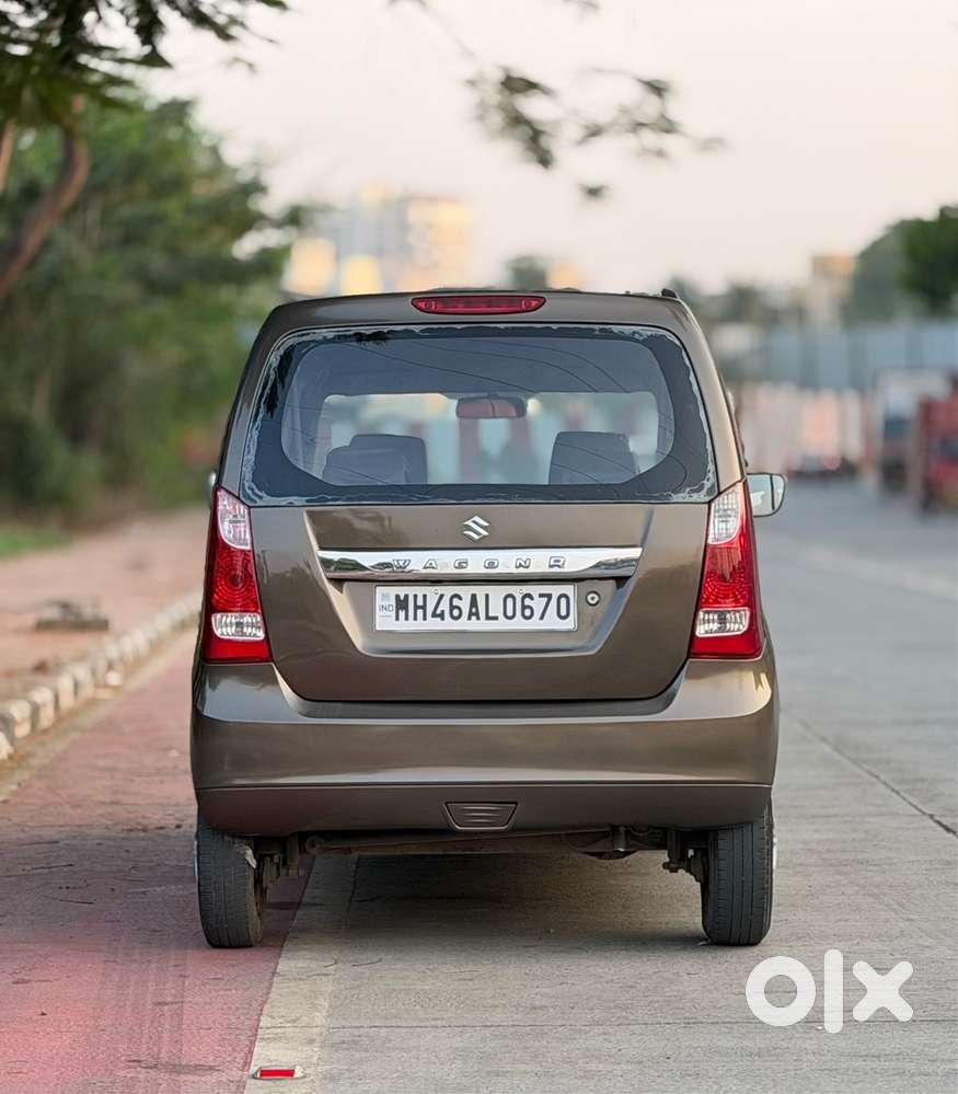 2014 Maruti Suzuki Wagon R Lxi Cng