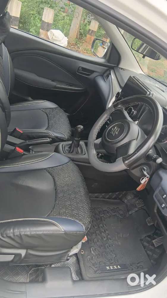 Maruti Suzuki Baleno Sigma 28/11/2024 Model .showroom Maintenance