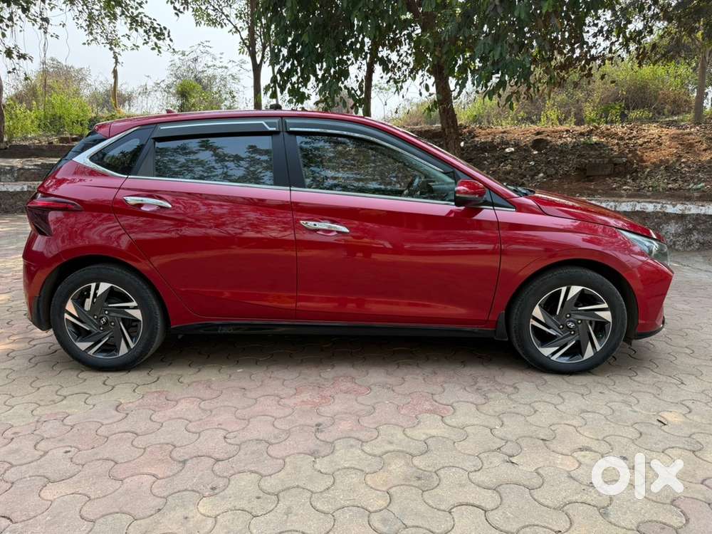 Hyundai New I20 2021 Petrol Well Maintained