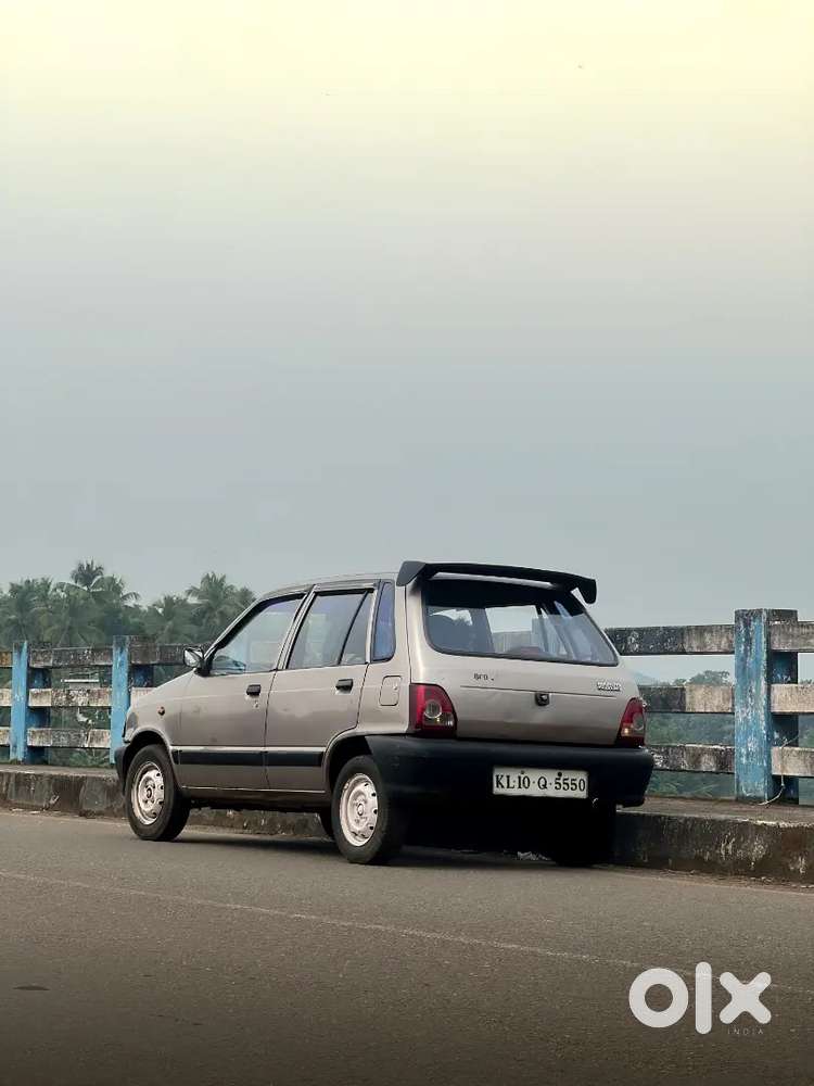 Maruti Suzuki 800 2003 Petrol Standard