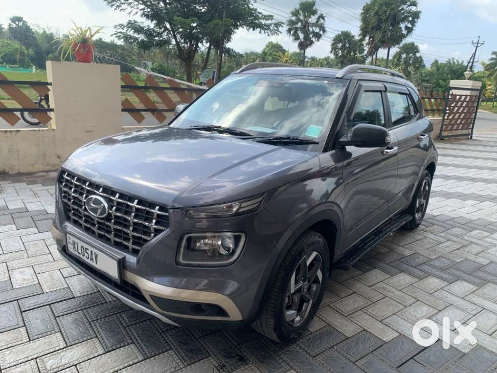 Hyundai Venue Sx Plus Turbo Dct, 2019, Petrol