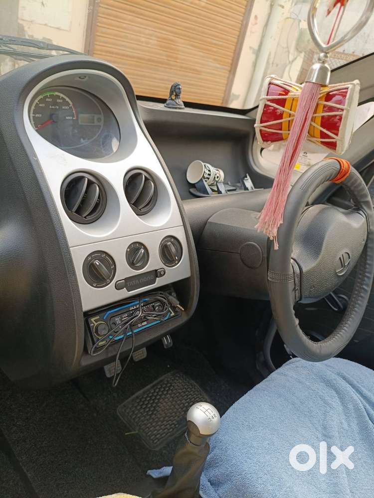 Tata Nano 2012 Petrol 6000 Km Driven