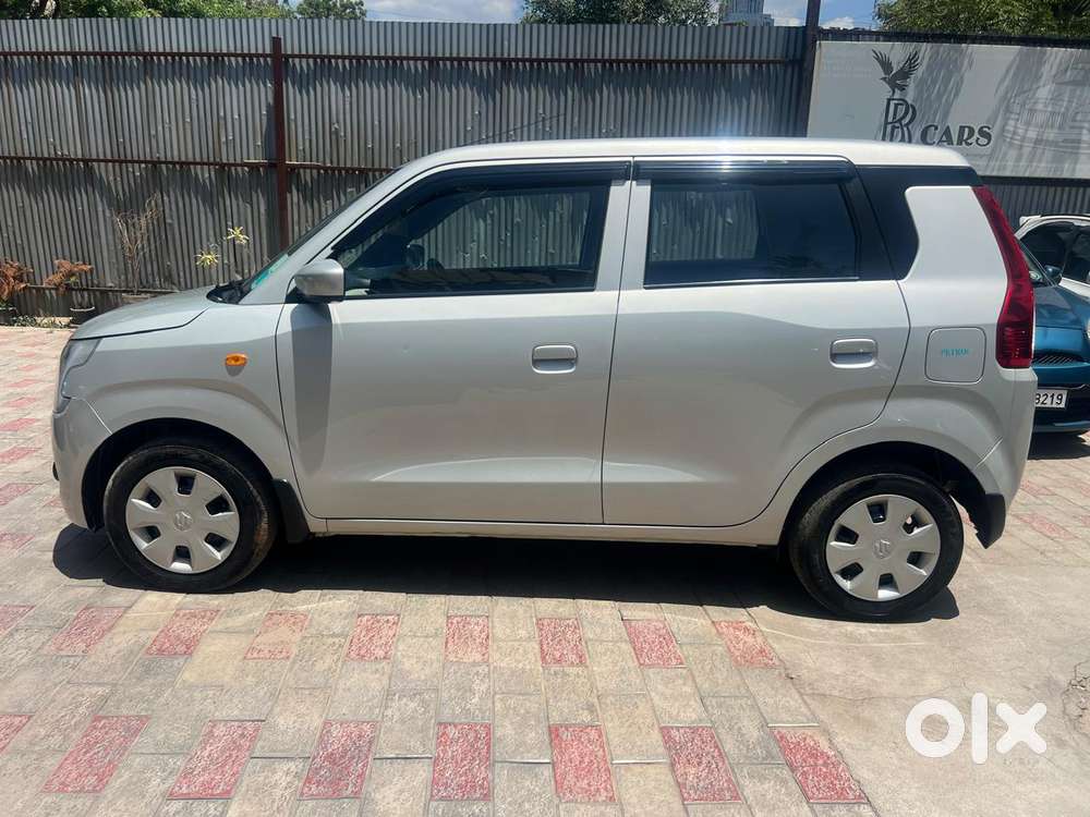 Maruti Suzuki Wagon R 1.0 Vxi Ags, 2023, Petrol