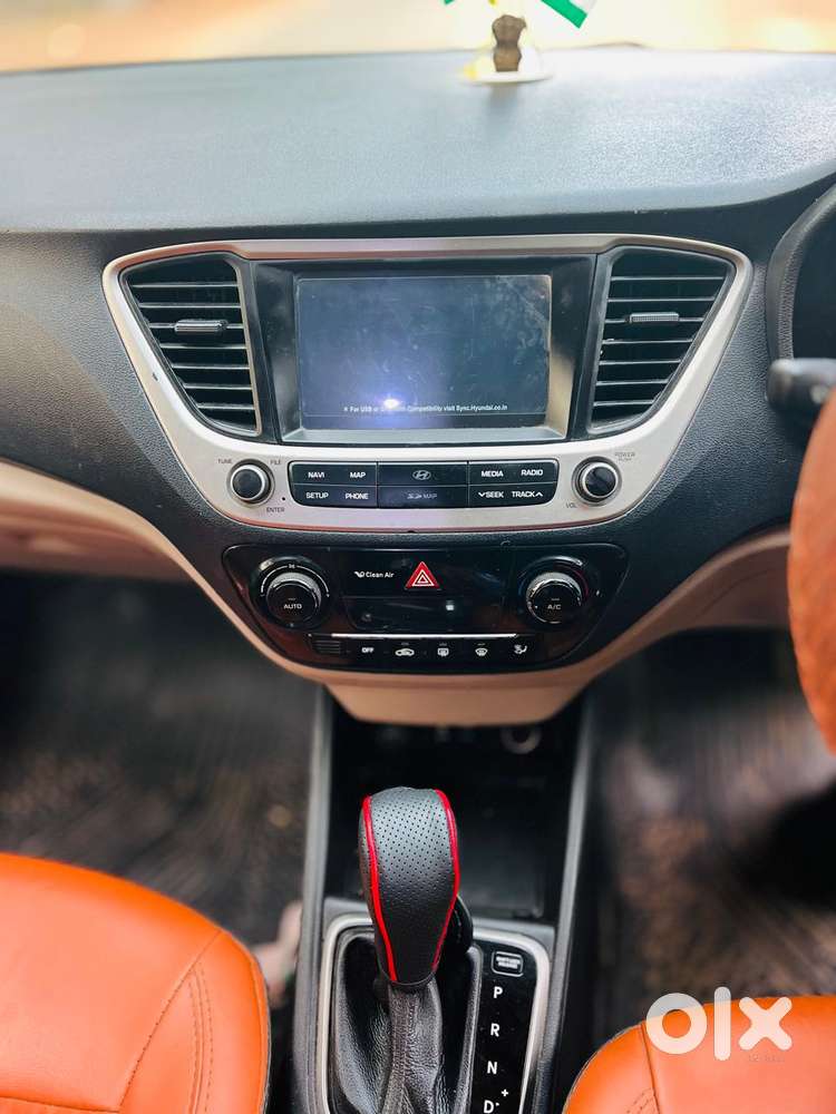 Hyundai Verna 1.6 Sx (o) Crdi At, 2018, Diesel