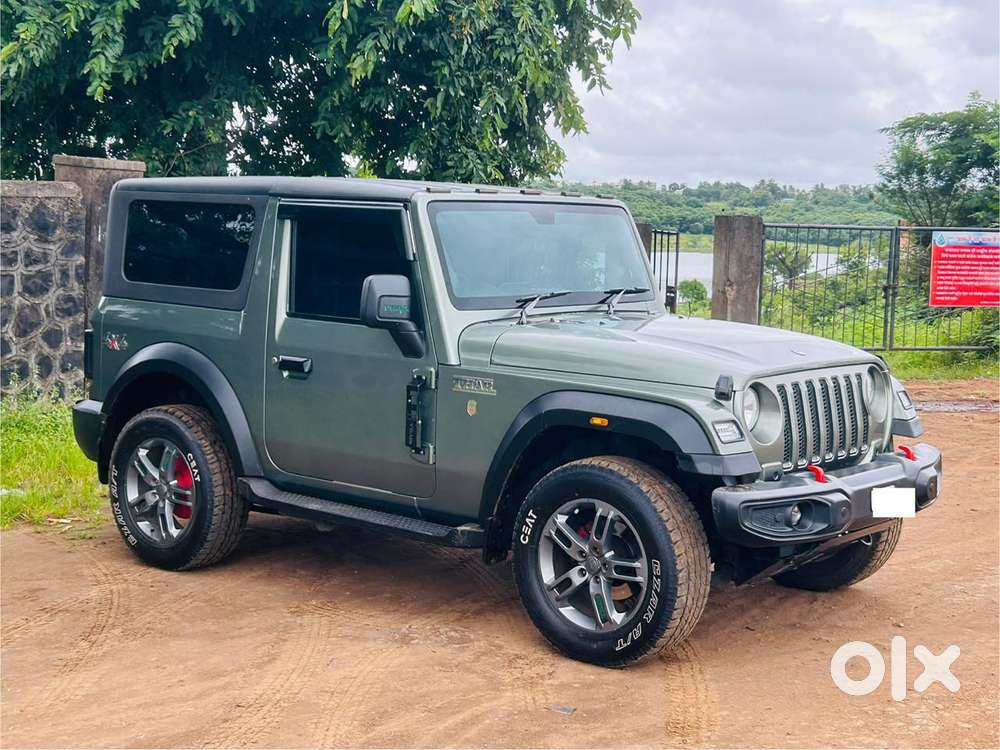 Mahindra Thar 2010-2015 Crde Ac, 2020, Diesel